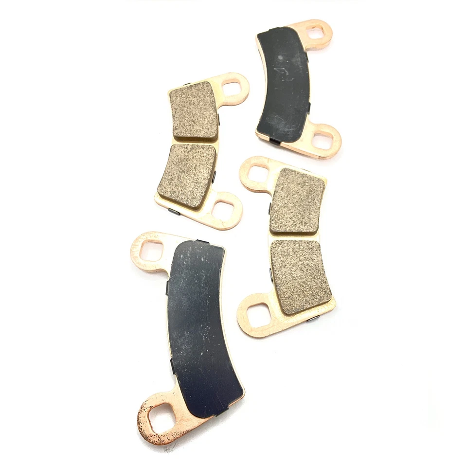 Juego de pastillas de freno traseras o delanteras sinterizadas Polaris para RANGER XP 1000, GENERAL 1000, Foto 3 de 4