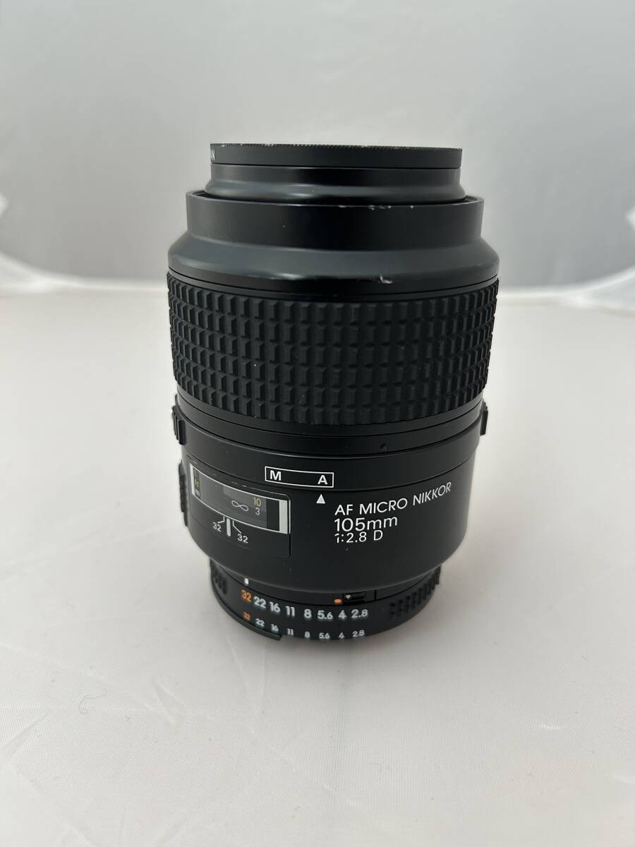 Nikon Af Micro Nikkor 105Mm 1 2.8 D | eBay