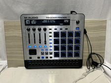 Controlador MIDI USB M-Audio Trigger Finger Pro