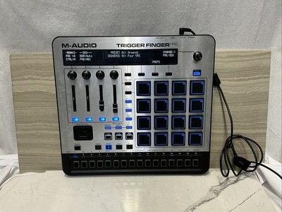 M-Audio Trigger Finger Pro USB MIDI Controller