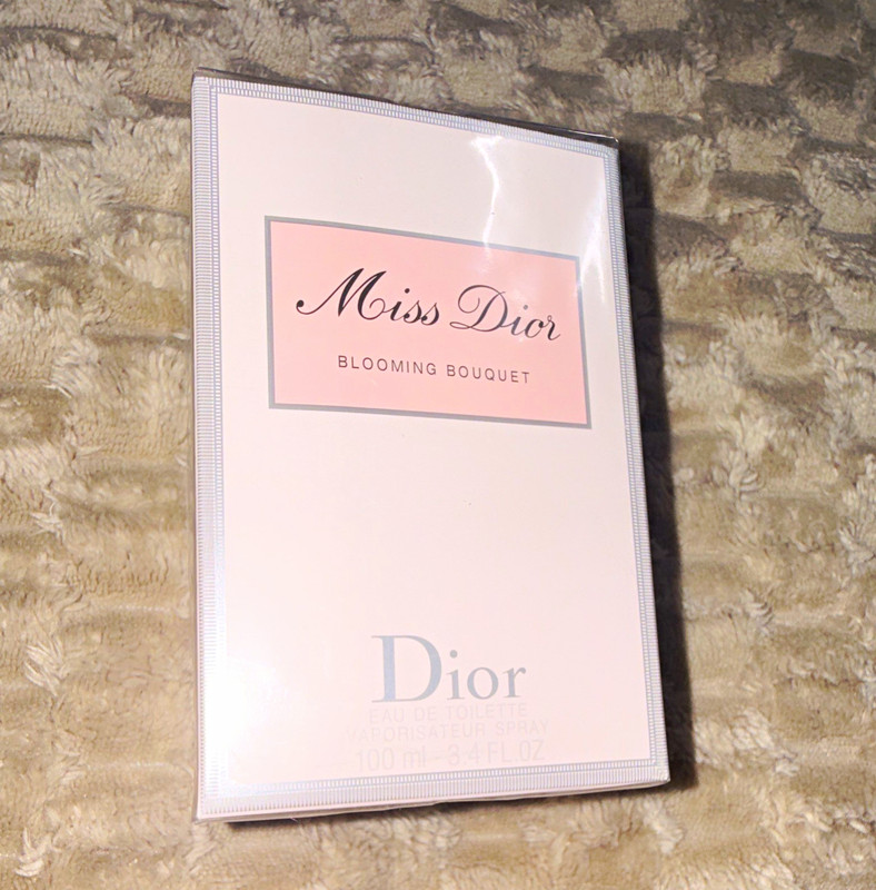 Dior Miss Dior Blooming Bouquet Eau de Toilette Spray, Regular 3.4 fl oz