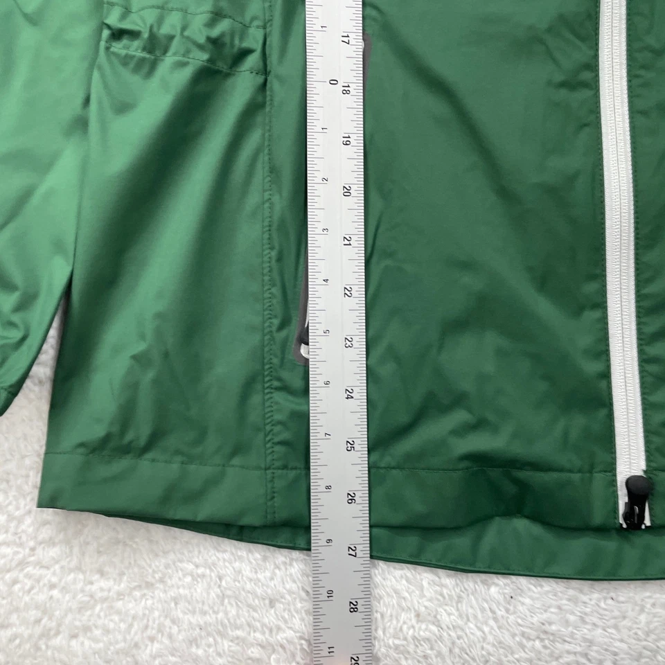 Polo Golf Ralph Lauren Womens Green KitchenAid Windbreaker Jacket - Image 3 of 4