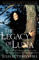 Legacy Of Luna Julia Hill Taschenbuch Kartoniert / Broschiert Englisch 2001