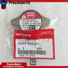 Genuine Cooling Radiator Cap 19045-paa-a01 For Honda Accord Civic Acura Cl Tl