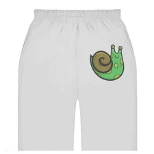 'Spotty Snail' Adult Sweatpants / Joggers (JO027101)