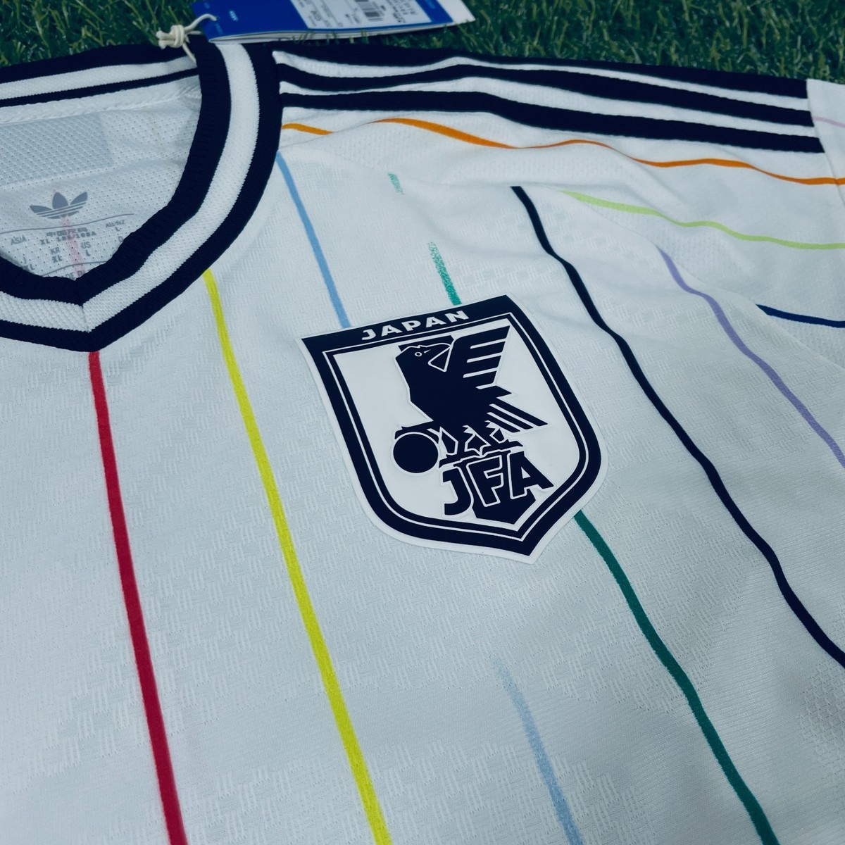 Japan 2026 Official Away Player Issue Jersey Shirt Kit - Multiple