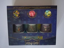 Harry Potter Colour Changing Hot Chocolate Gift Set with Wand Stirrer & Toppings