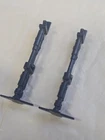 Vintage 1979 Star Wars * MILLENNIUM FALCON * x2 BLUE RAMP STRUTS * ORIGINAL PART
