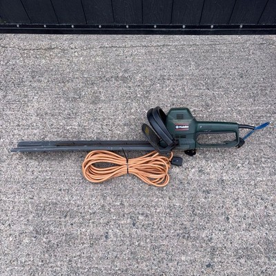 Metabo HS 8144 S 240V Heckenschere 45cm Klinge geprüft funktioniert