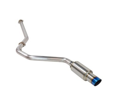 Remark 4.5'' R1 Spec Titanium Catback Exhaust System for 2022-2023 Subaru WRX VB