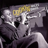 Davis Miles - Cookin - Vinyl Record - F600Z