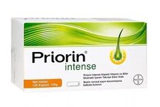 Genuine Bayer Priorin 60/120/180/240/360 Capsule Anti Hair Loss