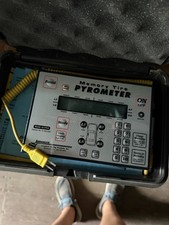 Longacre Pyrometer With Memory Longacre Pyrometer With Memory