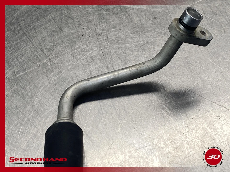 Conjunto de manguera de línea de succión de aire acondicionado Nissan Pathfinder 2013-2014 OEM Foto 4 de 4