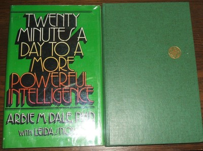 Twenty minutes a day to a more powerful intelligence