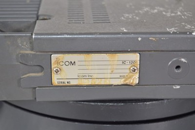 ICOM IC-1201 FM 1200Mhz 10W Transceiver Amateur Ham Radio Tested W