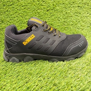 DeWALT Hancock Men’s Size 10.5M S3 Honey Safety Steel Toe Leather Ankle Boot New DeWALT Safety Shoe | eBay main image 3
