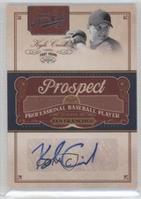 2011 Playoff Prime Cuts Prospect Signatures 113/299 Kyle Crick #KC Auto 0p8