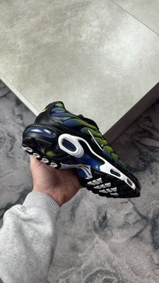 Nike Air Max Plus TN - 'Sprite' - UK8,5 - Brandneu mit Karton  