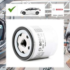 Ölfilter Bosch für Audi A1 Sportback 8XA, 8XF 1.4 TFSI