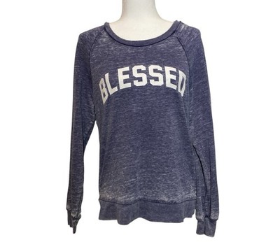Miken Flow Blessed Lightweight Sweatshirt