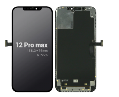 LCD Screen Touch Digitizer For Apple iPhone 12 Pro Max Incell