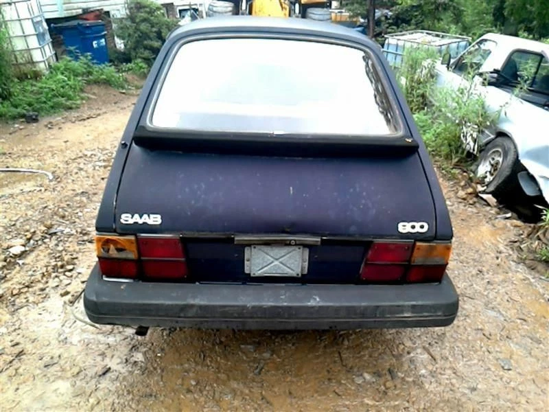 Colector de escape SOHC compatible con 79-88 SAAB 900 73566 Foto 3 de 4