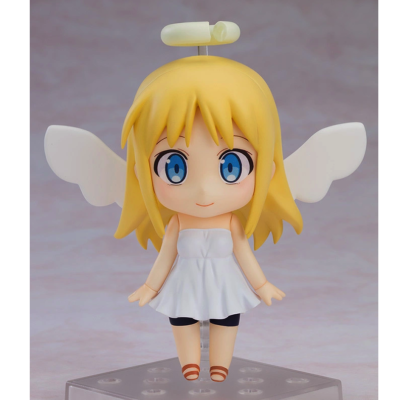 Nendoroid 1525 Crimvael (Interspecies Reviewers) Max Factory