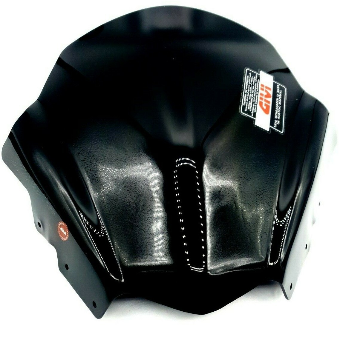 PARABREZZA GIVI YAMAHA X-MAX 125 250 210 BASSO SCURO NERO D446B