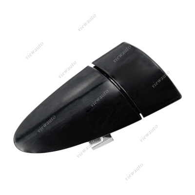 Genuine Honda OEM Left Outer Door Handle - Crystal Black Pearl