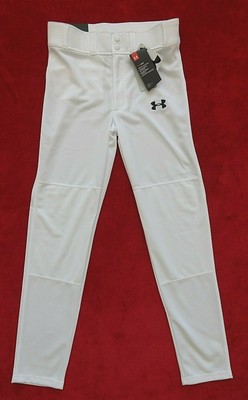 under armour youth clean up baseball pants