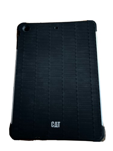 Cat Caterpillar Active Urban Hülle Cover für iPad Air - Schwarz - Bild 1 von 3