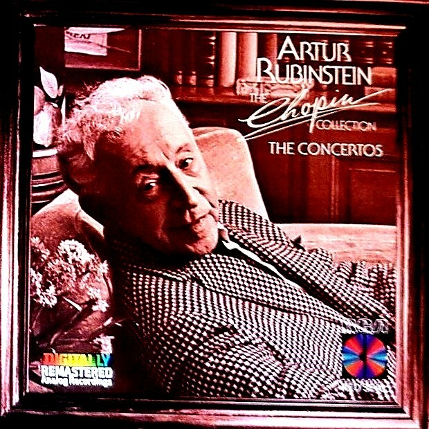 Arthur Rubinstein - 