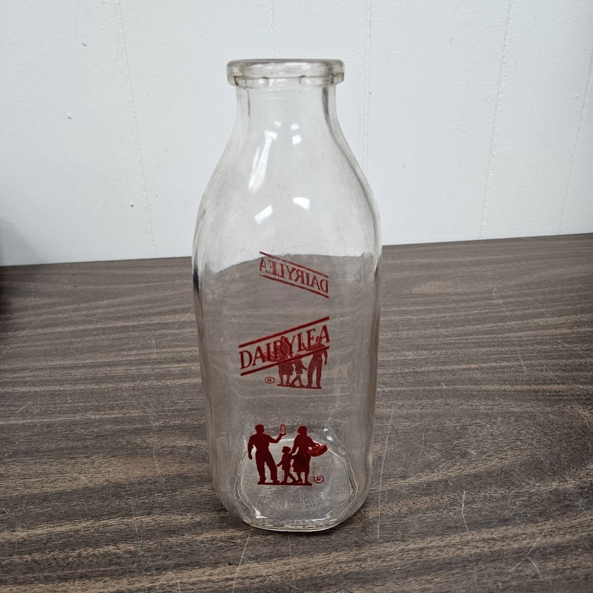 【希少品】Hill View Dairyヒルビュー デイリー ガラスミルクボトル Dairylea Milk Bottle for sale | eBay