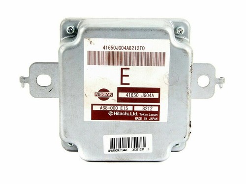 Getriebesteuergerät Getriebe Steuergerät Koleos 07-16 Nissan 41650JG04A A68-000