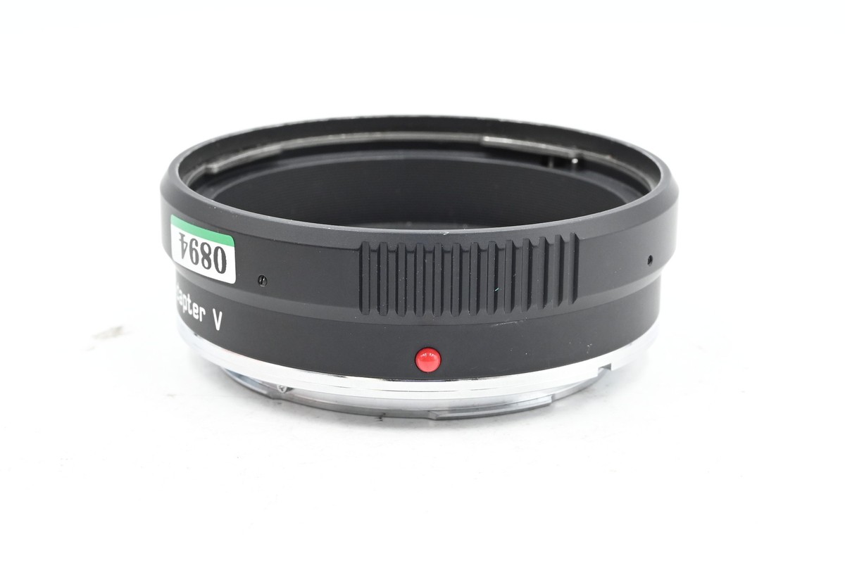 ライカ S-adapter V 16024 Leica 16024 S Adapter V Hasselblad Lens to Leica S2 Camera