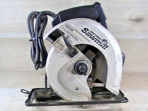 Tested Craftsman #315.108220 10AMP 