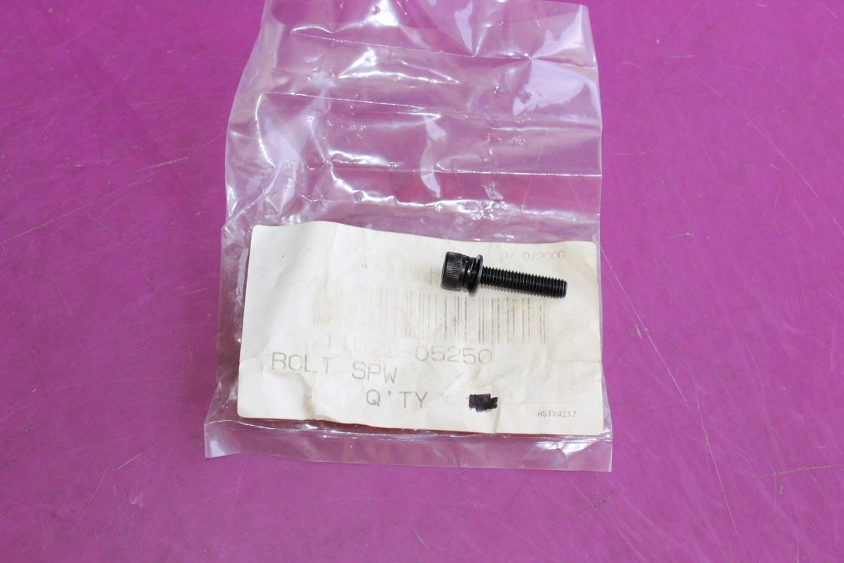shin0120 NOS Shindaiwa Bolt SPW. Part 11022-05250. See pic. | eBay
