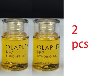 2 X Olaplex NO. 7 Bonding Oil 1oz - Brand New!