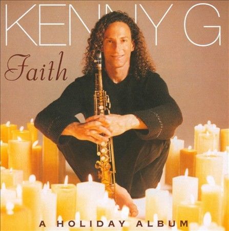 Faith: A Holiday Album by Kenny G (CD, Jul-2010, BMG (distributor))