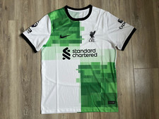 Liverpool Away football shirt 2023/2024 Jersey Soccer England Size M