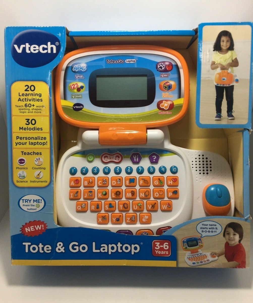 2010 Kids Vtech Laptop Vtech Disney Princess Magical Learning