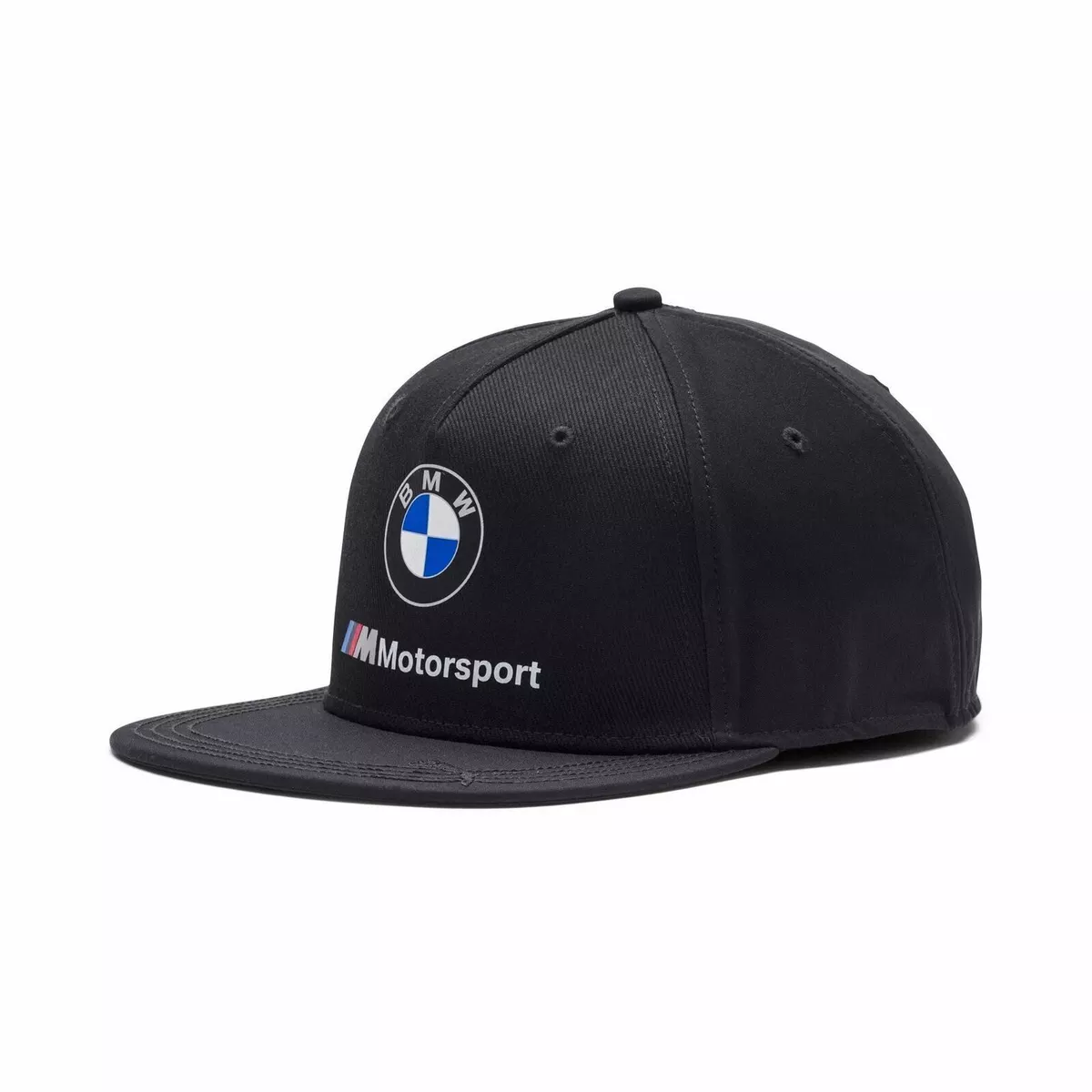 021771-01] Mens Puma BMW eBay Flex | Motorsport Hat Flatbrim