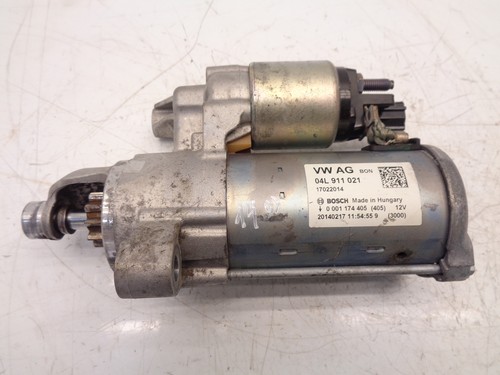 Anlasser Starter für Audi A4 B8 2,0 TDI Diesel CNHA CNH 04L911021