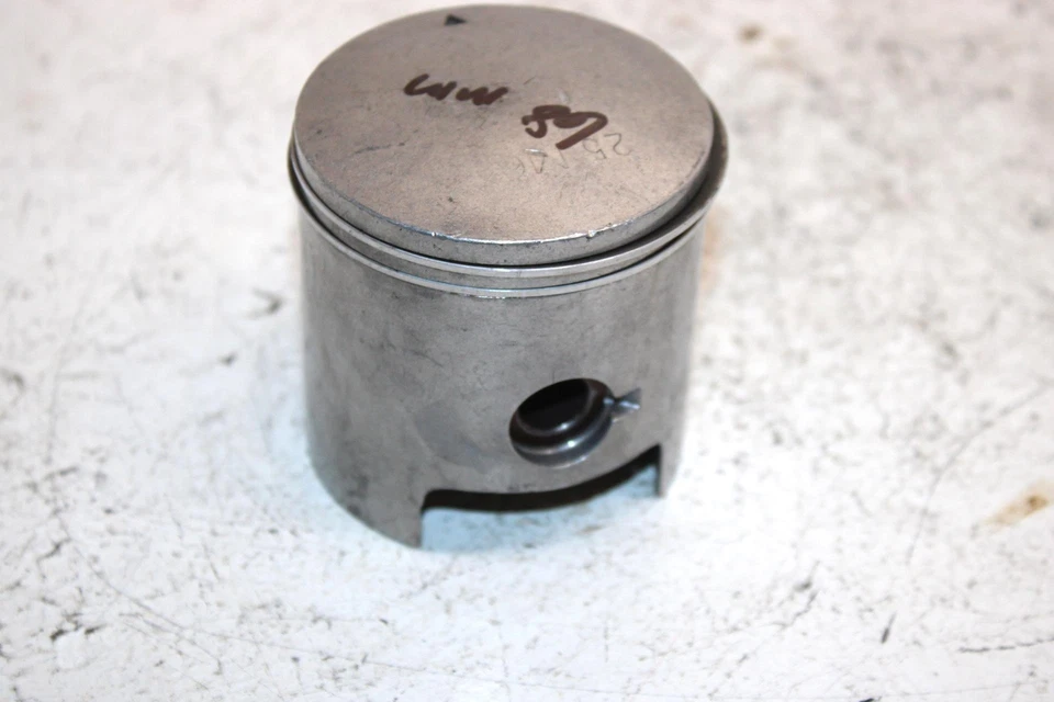 Pistón 87 Polaris 400 OEM 68mm 3083681 SP63 Foto 4 de 4