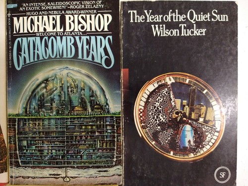 Vintage Sci-Fi PB Bundle #1 12 titles see desc and pics for details G+ 220125 - Picture 3 of 11