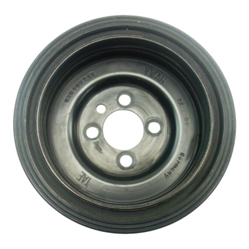 VW Golf 6 VI 5K1 2,0 TDI 81kW Riemenscheibe Schwingungsdämpfer 03G105243🔝