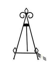 Tripar International Keller Table Top Metal Easels