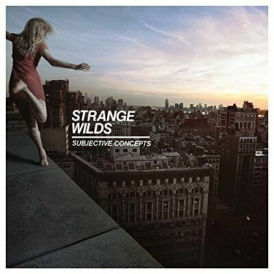 Strange Wilds-Subjective Concepts  VINYL NEU Loser Edition First Run Coloured