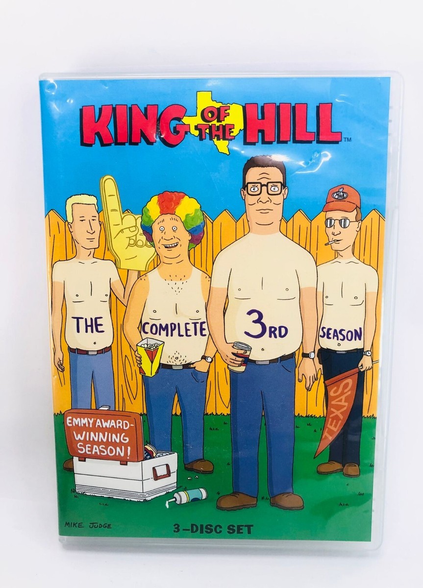 KING OF THE HILL | eBay